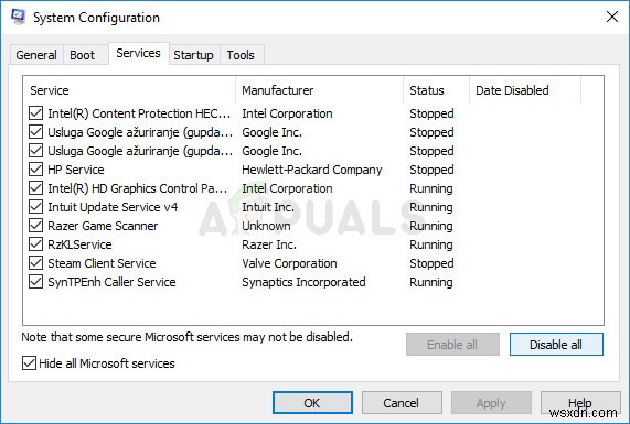 Explorer.exeの「システムコールが失敗しました」エラーを修正する6つの方法
