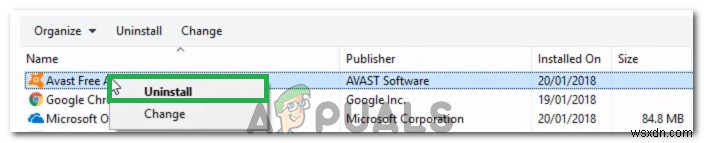【解決策】AvastサービスのCPU使用率が高くなる問題を修正する8つの方法