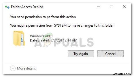 Windows 10でWindows.oldフォルダーを削除する方法｜削除できないときの6つの対処法
