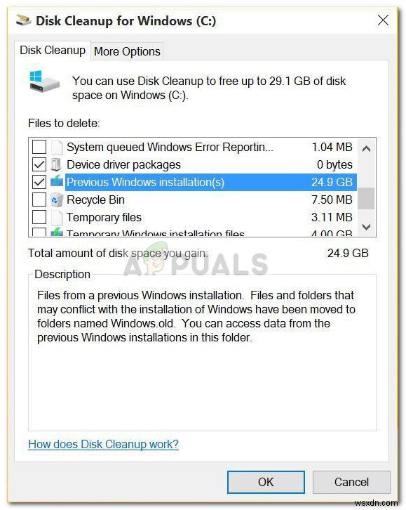Windows 10でWindows.oldフォルダーを削除する方法｜削除できないときの6つの対処法