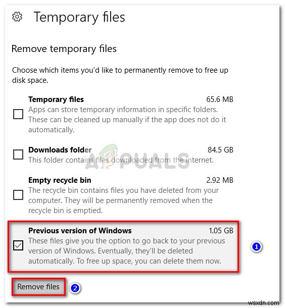Windows 10でWindows.oldフォルダーを削除する方法｜削除できないときの6つの対処法