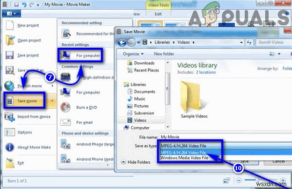 WLMPをMP4に変換する2つの簡単な方法を徹底解説