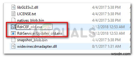 RdrCEF.exeの高CPU使用率やエラーを解決する方法