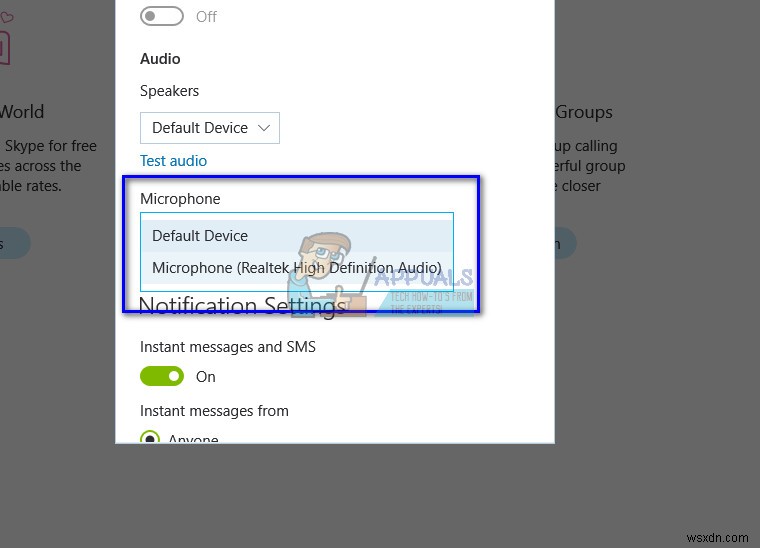 Skypeでマイクが使えない・認識しないときの対処法を徹底解説