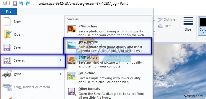 【解決済み】Photoshopで「JPEGデータの解析に問題があるため、リクエストを完了できませんでした」エラーが出る原因と5つの対処法