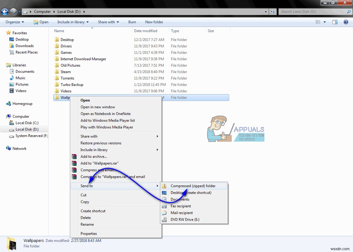 Windowsでファイルを小さくする3つの方法|NTFS圧縮・形式変換・ZIP圧縮の手順を解説