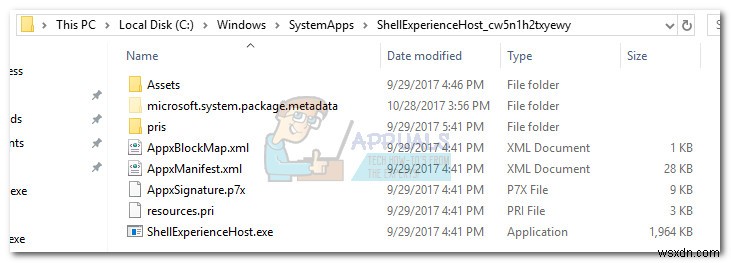 Windowsのshellexperiencehost.exeとは?正規プロセスとウイルスの見分け方を解説