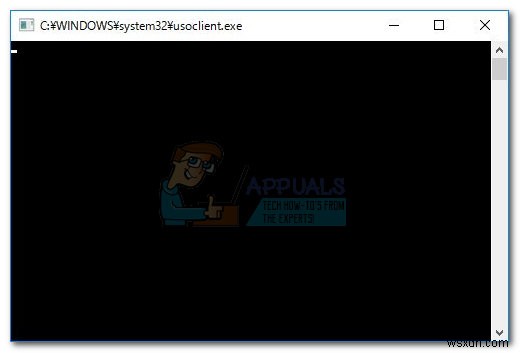usoclient.exeとは何か?正体と安全な無効化方法を徹底解説