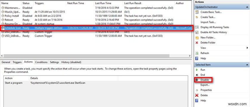 usoclient.exeとは何か?正体と安全な無効化方法を徹底解説