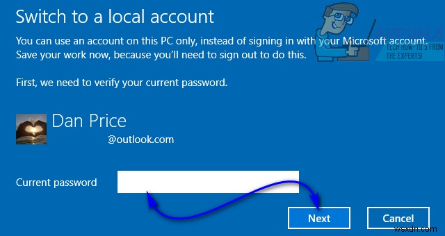 Windows 10からMicrosoftアカウントを削除する5つの方法
