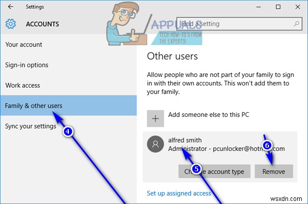 Windows 10からMicrosoftアカウントを削除する5つの方法