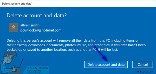 Windows 10からMicrosoftアカウントを削除する5つの方法