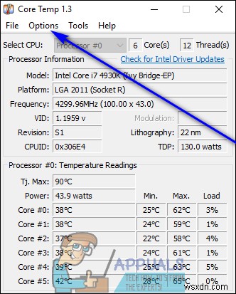Windows 10でCPU温度を確認する方法!無料ツール2選を徹底解説