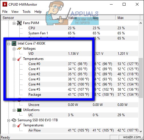 Windows 10でCPU温度を確認する方法!無料ツール2選を徹底解説