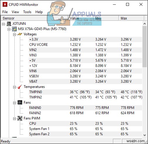 Windows 10でCPU温度を確認する方法!無料ツール2選を徹底解説