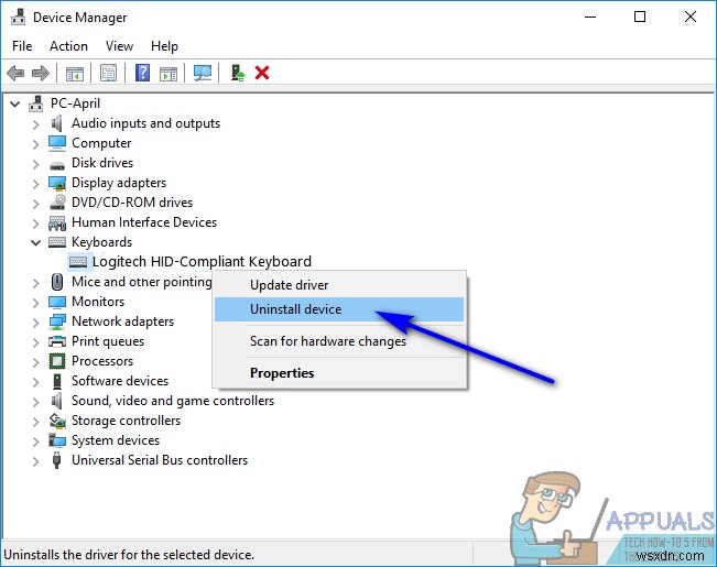 Windows 10でノートPCの内蔵キーボードを無効化する2つの方法