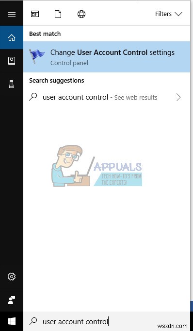 【解決】「アンインストールするための十分なアクセス権がありません」エラーの直し方