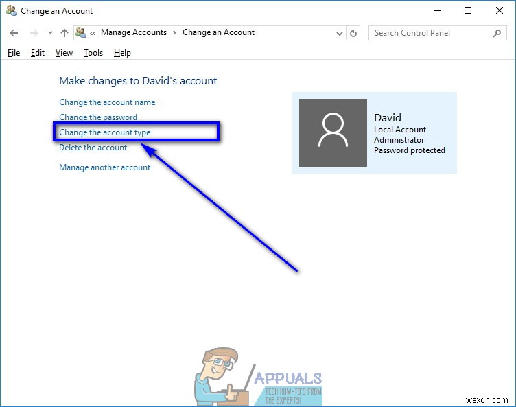 Windows 10でユーザーアカウントを管理者アカウントに変更する4つの方法