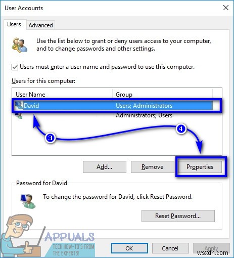 Windows 10でユーザーアカウントを管理者アカウントに変更する4つの方法