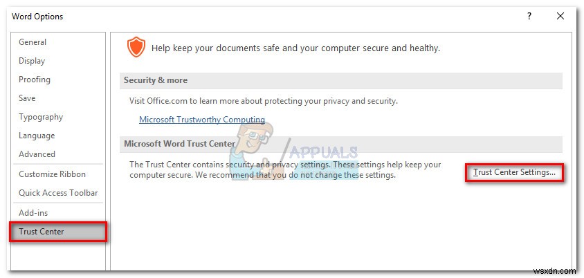 【解決済み】Wordで「ファイルを開こうとするとエラーが発生しました」と表示される場合の対処法