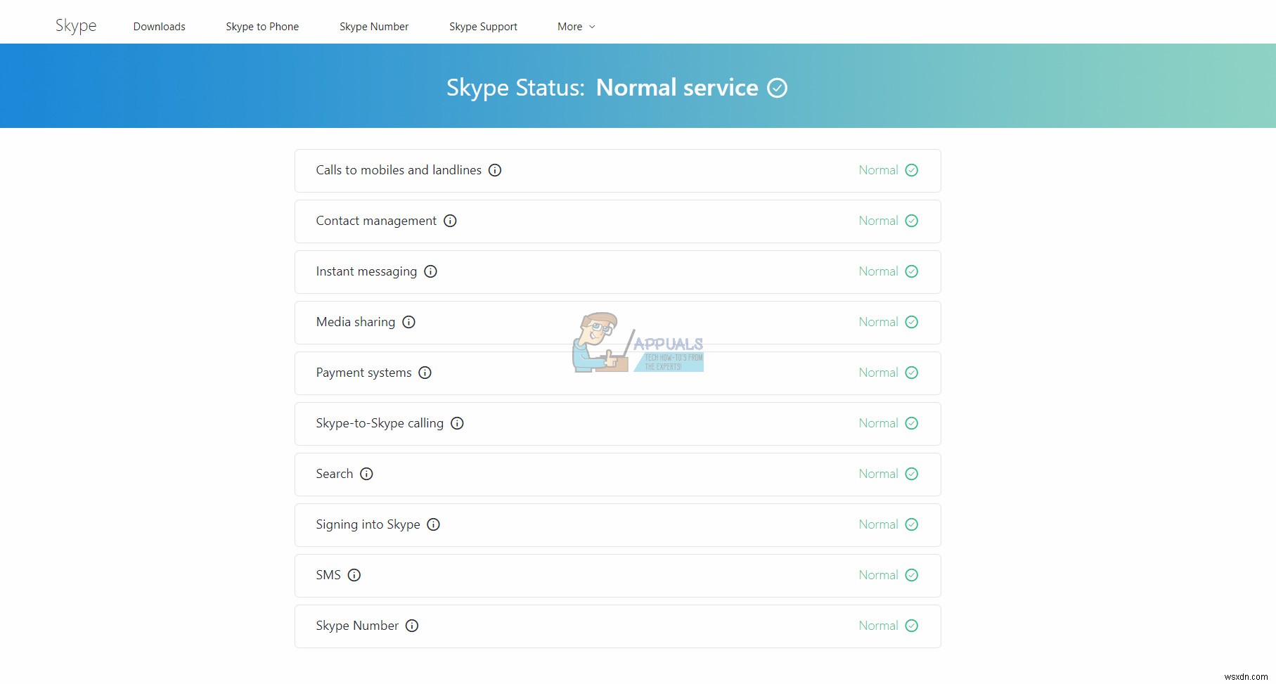 【Skype】メッセージが送信できないときの原因と6つの解決策