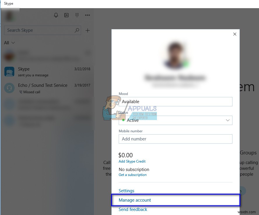 【Skype】メッセージが送信できないときの原因と6つの解決策