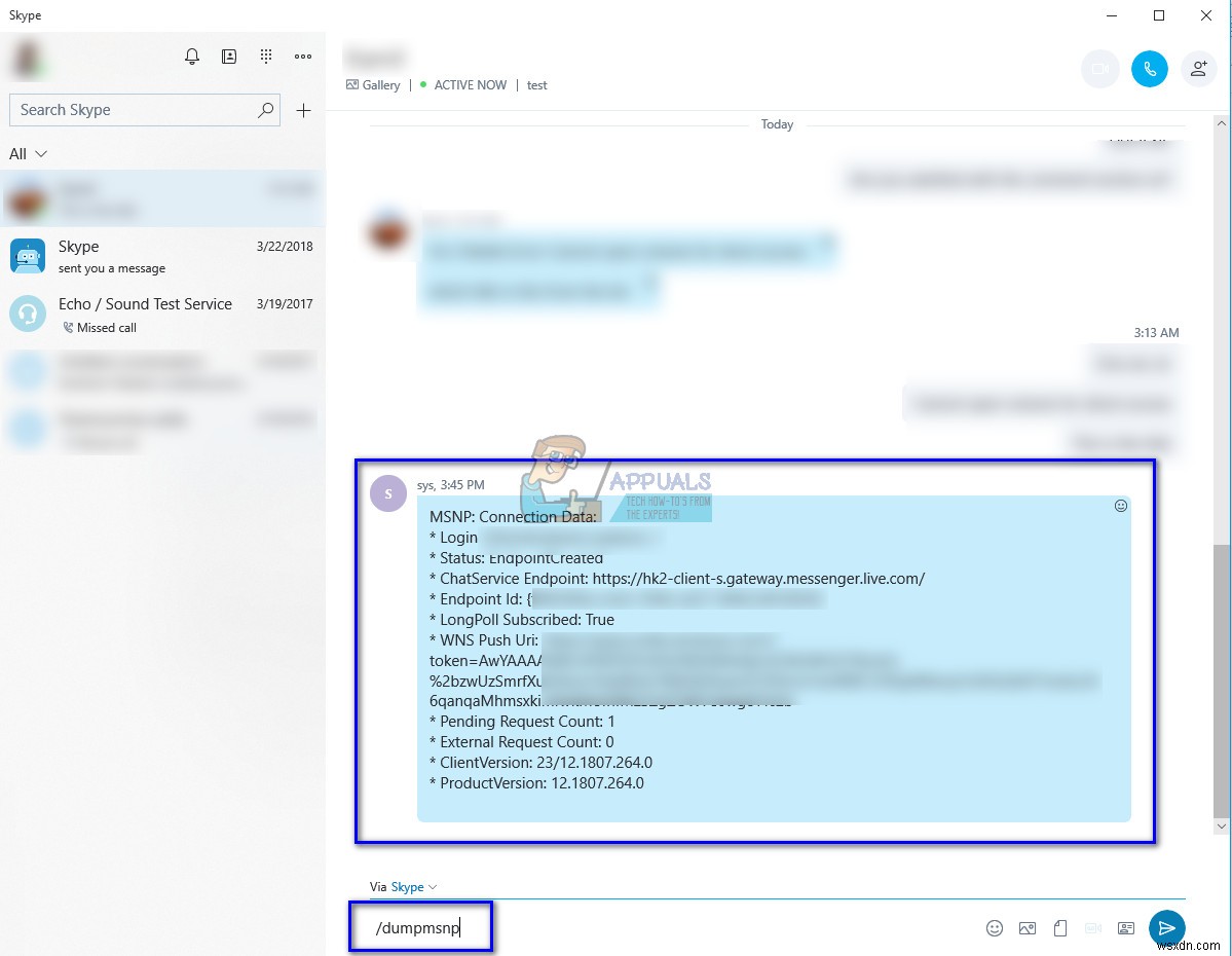 【Skype】メッセージが送信できないときの原因と6つの解決策
