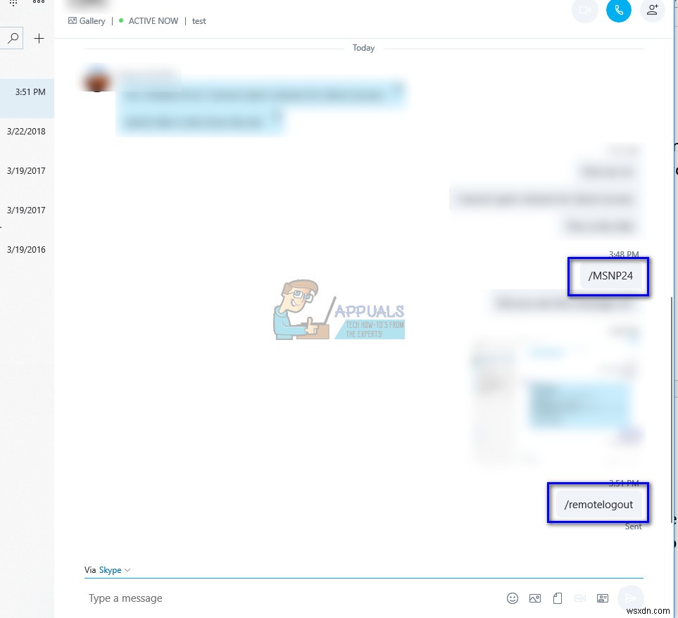 【Skype】メッセージが送信できないときの原因と6つの解決策