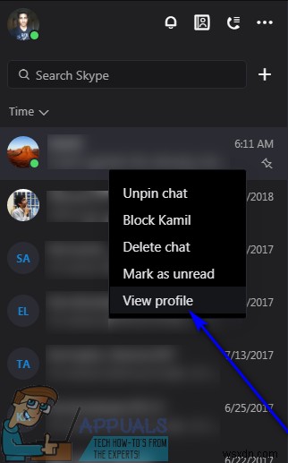 Skype IDの確認方法｜サインイン中・未ログインそれぞれの調べ方を解説