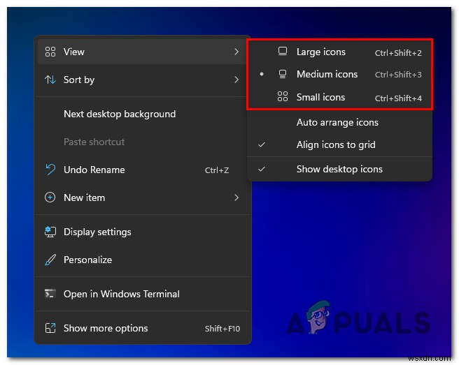 Windows 11/10でタスクバーアイコンのサイズを変更する方法【デスクトップ・エクスプローラーも解説】
