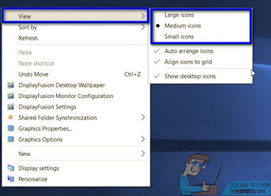Windows 11/10でタスクバーアイコンのサイズを変更する方法【デスクトップ・エクスプローラーも解説】