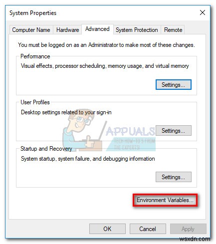 「Java VMのロード中にWindowsエラー2が発生しました」エラーの解決方法