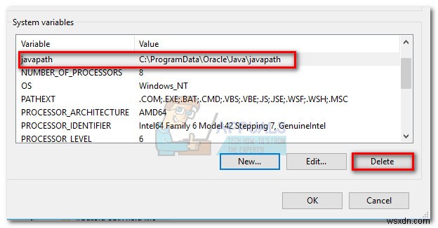「Java VMのロード中にWindowsエラー2が発生しました」エラーの解決方法