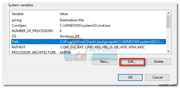 「Java VMのロード中にWindowsエラー2が発生しました」エラーの解決方法