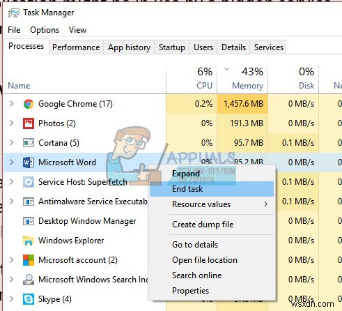 【解決】「ファイルが別のプログラムで開かれています」エラーの直し方