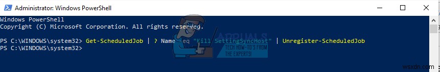 【解決法】SettingSyncHost.exeのCPU使用率が高い問題を修正する4つの方法