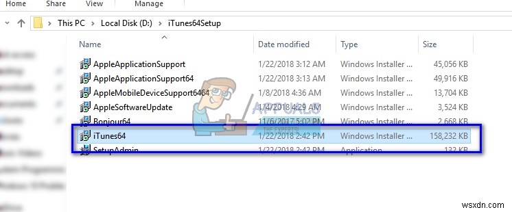 iTunesの「Appleアプリケーションサポートが見つかりません」エラーを解決する3つの方法