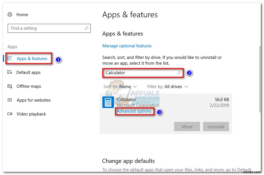 【Windows 10】「この電卓を開くには新しいアプリが必要です」エラーの11の対処法