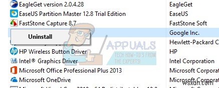 NVIDIAエラーコード43の修正方法(Windowsが問題を報告したため、このデバイスを停止しました)