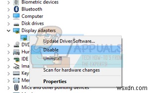 NVIDIAエラーコード43の修正方法(Windowsが問題を報告したため、このデバイスを停止しました)