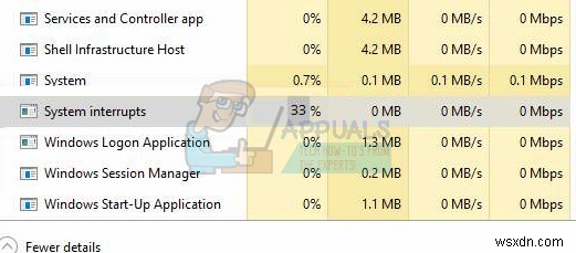 【Windows】システム割り込みによるCPU使用率の高騰を修正する6つの方法