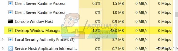 【Windows】dwm.exe(デスクトップウィンドウマネージャー)のCPU使用率が高いときの対処法9選