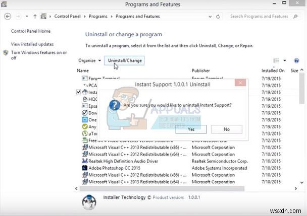 【完全ガイド】コンピュータから偽のテクニカルサポート詐欺を削除する方法