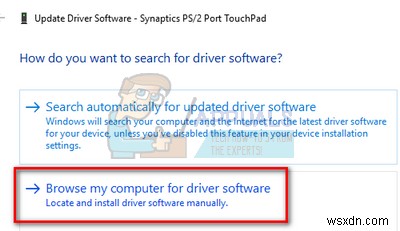 【Windows】2本指スクロールができないときの対処法6選