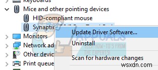 【Windows】2本指スクロールができないときの対処法6選