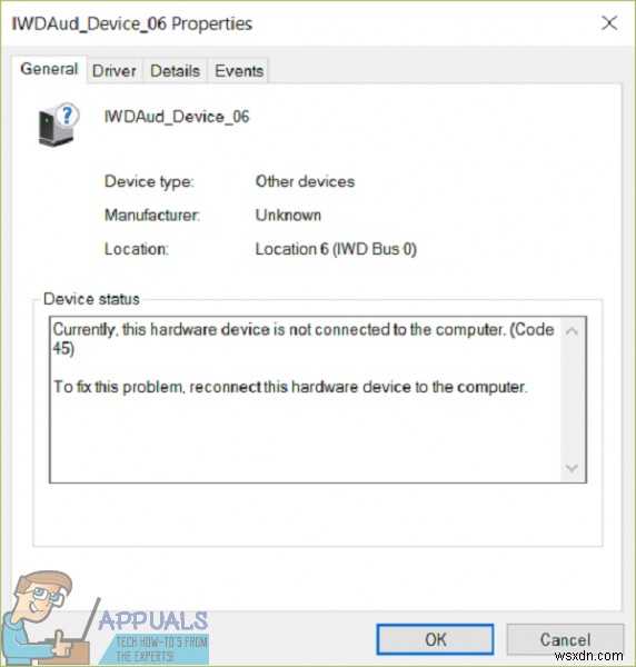 Windows エラー「現在、このハードウェアデバイスはコンピューターに接続されていません(コード45)」の対処法まとめ