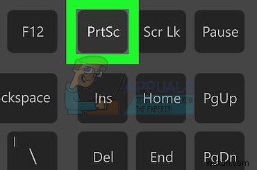 【解決策】PrintScreenキーが反応しない・スクリーンショットが撮れないときの直し方
