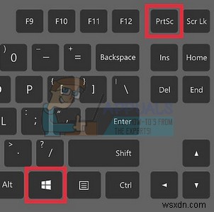 【解決策】PrintScreenキーが反応しない・スクリーンショットが撮れないときの直し方