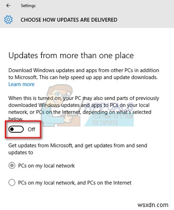 【Windows 10】「Service Host: 配信の最適化」によるディスク・CPU使用率の高騰を解決する5つの方法