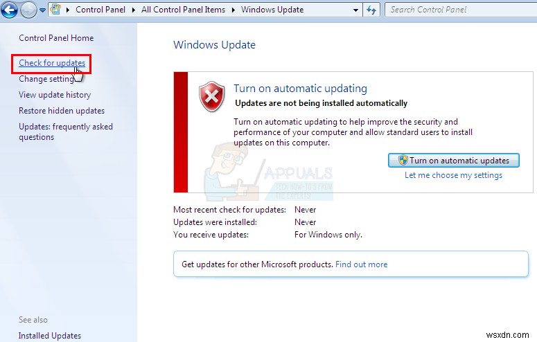 【修正】Windowsシステム評価ツール「winsat.exe」が動作しないエラーの対処法